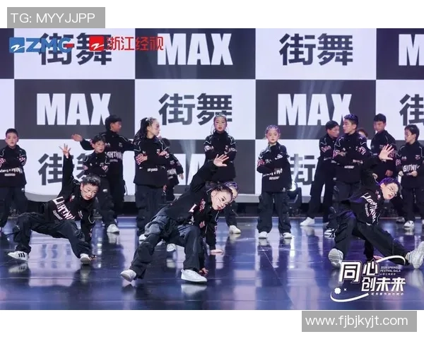 南京街舞队实力飙升引领潮流街舞排名新高峰